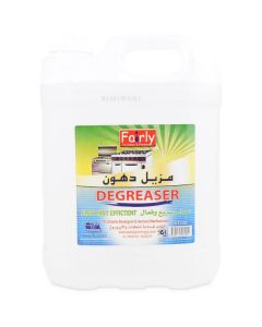 Degreaser - Oven Cleaner   (5 liter)