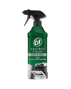 Perfect Finish Tough Grease Removal Spray   (435 ml)