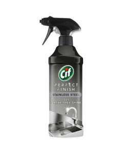 Perfect Finish Stainless Steel Streak-Free Shine Spray   (435 ml)