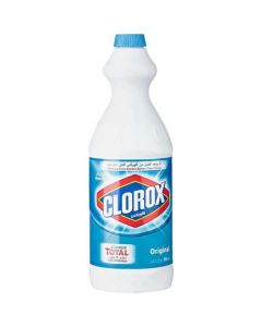 Liquid Bleach 18 X  Plastic Bottle (950 ml)