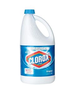 Liquid Bleach 8 X  Plastic Bottle (1.89 liter)