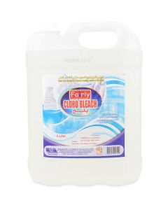 Cloro Bleach   (5 liter)