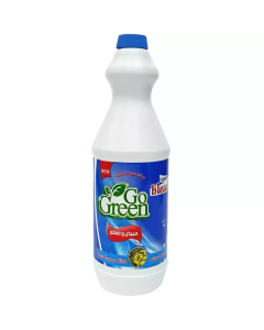 Liquid Bleach 18 X  Plastic Bottle (1 liter)