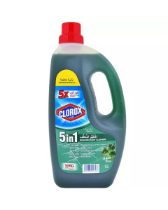 Disinfectant Cleaner -Pine 8 X  Plastic Bottle (1.5 liter)