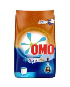 Active Comfort Oud Concentrated Detergent Powder 2 X  Bag 