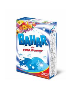 Fresh Blossom Washing Powder with FWA Powder 4 X  Piece 