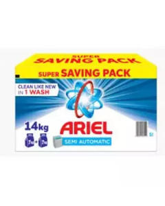 Laundry Powder Detergent Semi Automatic - Blue   