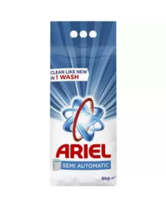 Laundry Powder Detergent Semi Automatic - Blue 2 X  Bag 