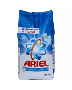 Laundry Powder Detergent Semi Automatic - Blue 2 X  Bag 