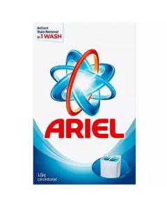 Laundry Powder Detergent Semi Automatic - Blue 6 X  Piece 