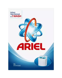 Laundry Powder Detergent Semi Automatic - Blue   