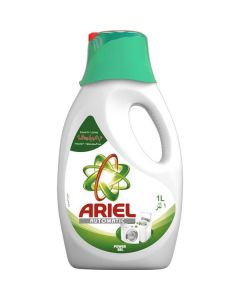 Automatic Power Gel Laundry Detergent Green   (1 liter)