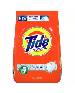 Detergent Powder Automatic Original Scent 2 X  Bag 
