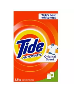 Detergent Powder Automatic Original Scent 6 X  Piece 