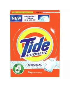 Detergent Powder Automatic Original Scent 4 X  Piece 