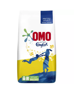 Active Auto Comfort Concentrated Detergent Powder 2 X  Bag 