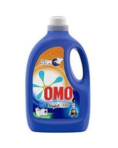 Concentrated Detergent Liquid Oud 8 X  Plastic Bottle (2 liter)