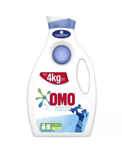 Concentrated Detergent Liquid Sensitive Skin 8 X  Piece (2 liter)