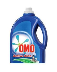 Active Auto Concentrated Detergent Liquid 12 X  Piece (900 ml)