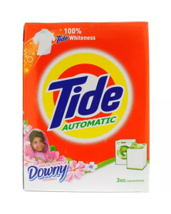 Laundry Detergent Automatic with The Essence Of Downy Freshness 4 X  Piece 