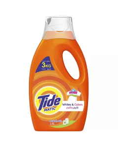 Automatic Whites and Colors Power Gel Detergent 4 X  Piece (1.8 liter)