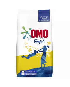 Semi Automatic Concentrated Detergent Powder Comfort   