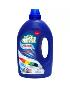 Super Power Gel ( Clothes Washing ) 6 X  Plastic Bottle (3 liter)