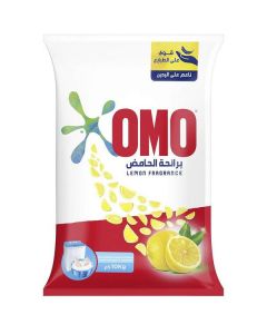 Semi-automatic & Wash Lemon Fragrance Detergent   