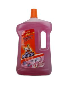 Multi-Purpose Cleaner (Floral Perfection) 4 X  Plastic Bottle (3 liter)