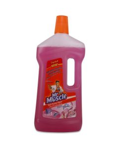 Multi-Purpose Cleaner (Floral Perfection) 12 X  Plastic Bottle (1 liter)