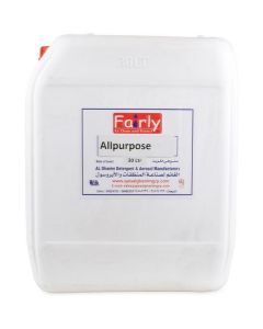 All Purpose Cleaner   (30 liter)