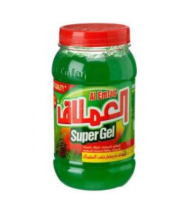 Multi-Purpose Super Gel Cleaner (Pine Oil) 24 X  Plastic Jar 