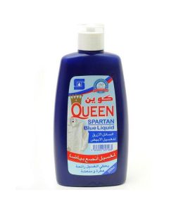 Queen Blue Liquid 24 X  Squeeze Bottle (250 ml)