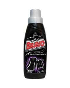 Bravo Black Abaya 12 X  Plastic Bottle (1 liter)