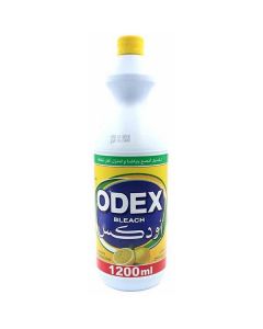 Odex Lemon 12 X  Plastic Bottle (1.2 liter)