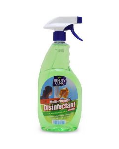 Multi-Purpose Disinfectant Cleaner 12 X  Plastic Bottle (750 ml)