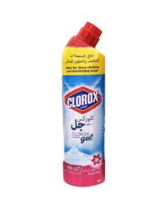 Multipurpose Cleaner & Disinfectant Gel Floral Magic Scent 18 X  Plastic Bottle (750 ml)