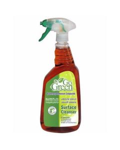 Surface Cleaner Spray 12 X  Plastic Bottle (750 ml)