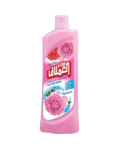 Pink Flowers Multipurpose Freshener 12 X  Squeeze Bottle (750 ml)