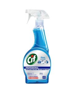 Professional Glass Cleaner   (520 ml)