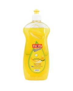 Dishwashing Liquid - Lemon 24 X  Plastic Bottle (500 ml)