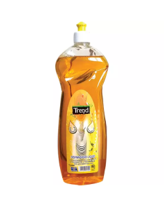 Dishwashing Liquid 12 X  Squeeze Bottle (1 liter)