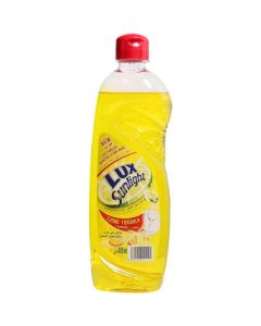 Sunlight Dishwashing Liquid Lemon 18 X  Squeeze Bottle (400 ml)