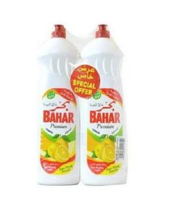 Dishwashing Liquid Lemon 12 X  Squeeze Bottle (900 ml)