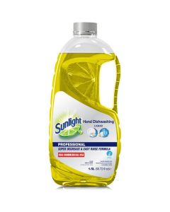 Professional Hand Dishwashing Liquid - Lemon   (1.5 liter)