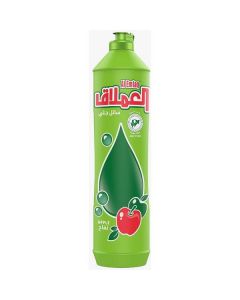 Apple Dishwashing Liquid 12 X  Plastic Bottle (900 ml)