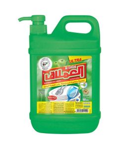 Apple Dishwashing Liquid 12 X  Piece (1800 ml)