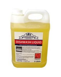 Dish Washing Liquid 4 X  Piece (5 liter)