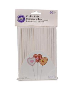 Paper Cookie Sticks 60 X  Piece 