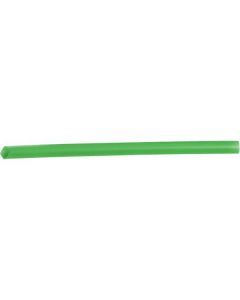 Drinking Straws Taper Cut Green Wrapped 3000 X  Piece 